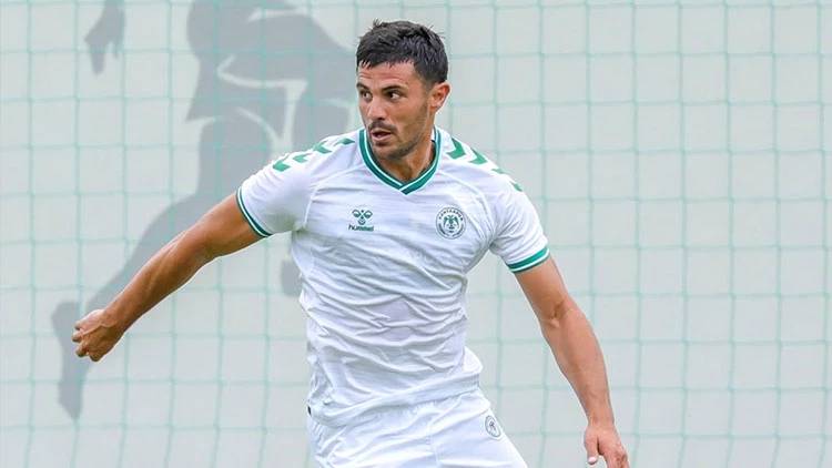 Konyaspor'da kimler geldi, kimler gitti? 12